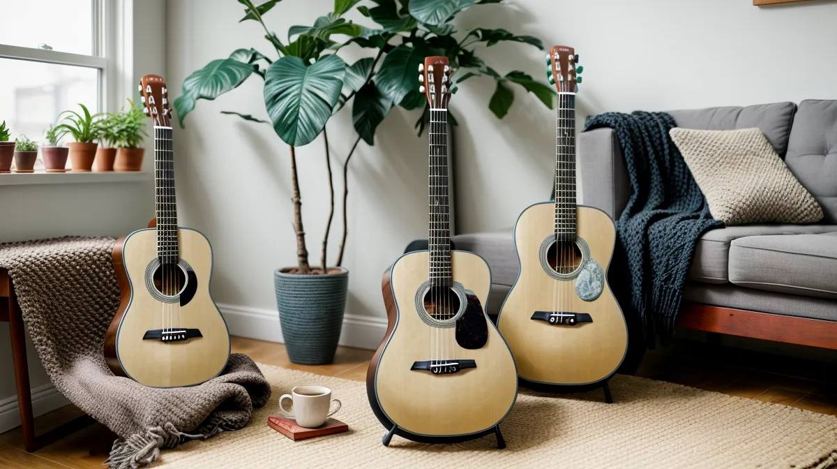 Gitarrenakkorde lernen Tipps: Mein Kampf mit dem F-Dur Barré-Griff